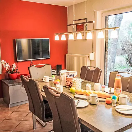 Casa vacanze Mueritz Roebel-58 By Interhome